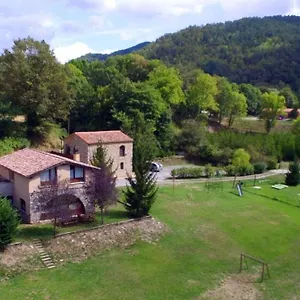 Casa rural Els Arenys, Sant Joan de les Abadesses
