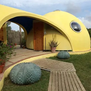 Cupulas La Perla Zahora